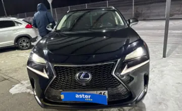Lexus NX 2017 года за 15 000 000 тг. в Усть-Каменогорск фото 2