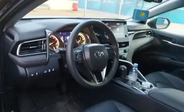 Toyota Camry 2023 года за 14 500 000 тг. в Шымкент фото 5