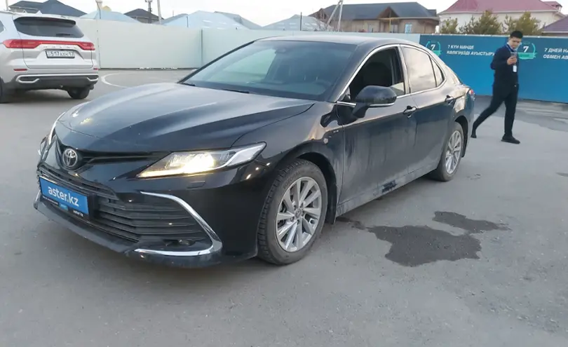 Toyota Camry 2023 года за 14 500 000 тг. в Шымкент