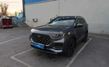 Chery Tiggo 8 Pro Max 2022 года за 10 000 000 тг. в Тараз фото 1