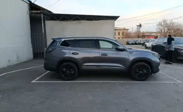 Chery Tiggo 8 Pro Max 2022 года за 10 000 000 тг. в Тараз фото 4