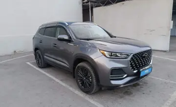 Chery Tiggo 8 Pro Max 2022 года за 10 000 000 тг. в Тараз фото 3