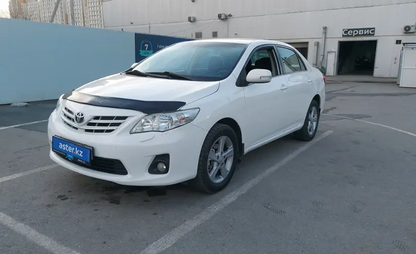 Toyota Corolla 2011 года за 7 000 000 тг. в Шымкент