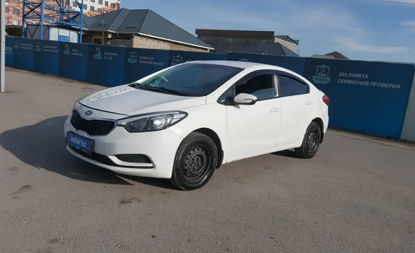 Kia Cerato 2013 года за 4 000 000 тг. в Шымкент