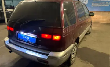 Mitsubishi Space Wagon 1995 года за 1 500 000 тг. в Алматы