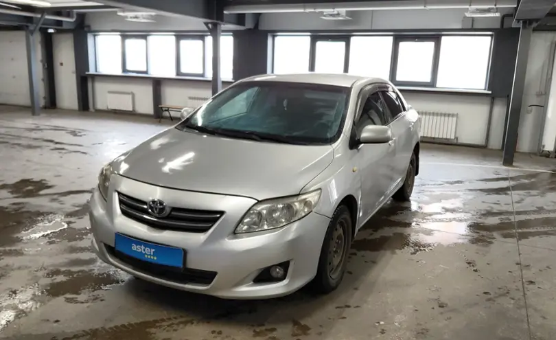 Toyota Corolla 2007 года за 5 500 000 тг. в Астана