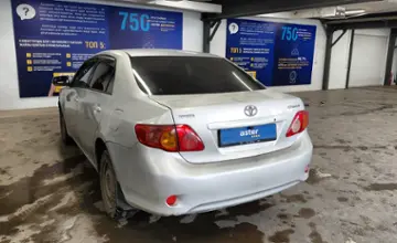 Toyota Corolla 2007 года за 5 500 000 тг. в Астана фото 4