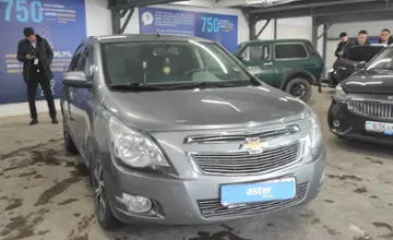 Chevrolet Cobalt 2022 года за 4 400 000 тг. в Астана фото 2