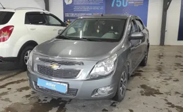 Chevrolet Cobalt 2022 года за 4 400 000 тг. в Астана фото 1