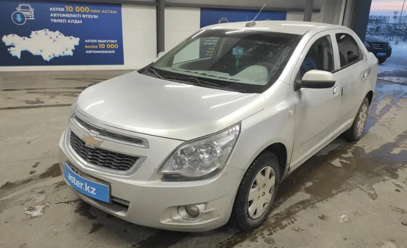 Chevrolet Cobalt 2022 года за 5 000 000 тг. в Астана