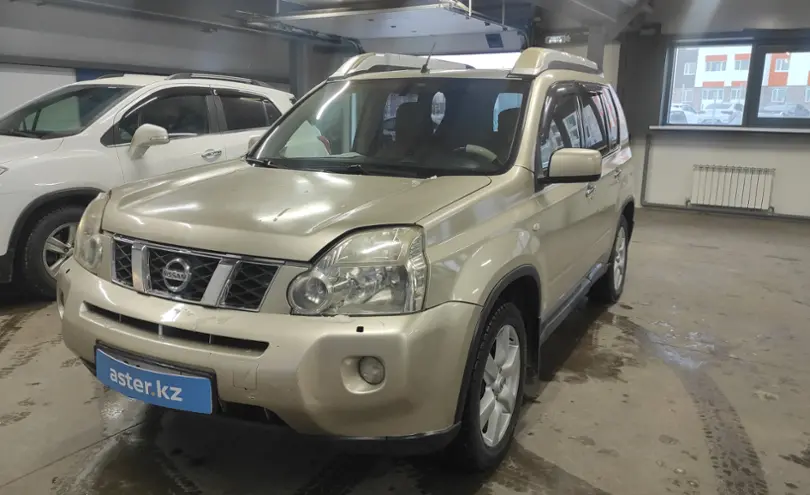 Nissan X-Trail 2008 года за 5 600 000 тг. в Астана