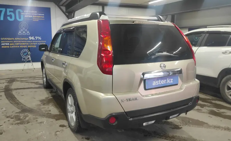 Nissan X-Trail 2008 года за 5 600 000 тг. в Астана фото 4