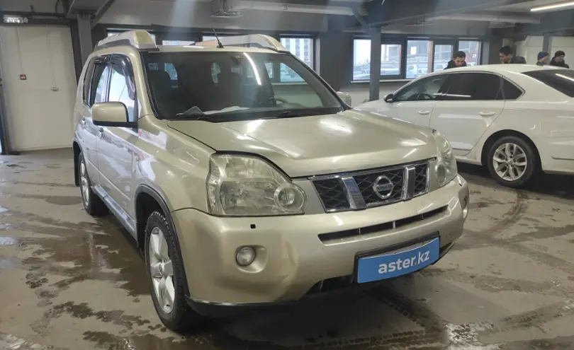 Nissan X-Trail 2008 года за 5 600 000 тг. в Астана фото 2