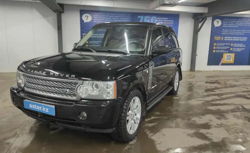 Land Rover Range Rover 2007 года за 8 000 000 тг. в Астана