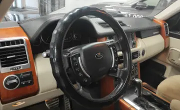 Land Rover Range Rover 2007 года за 8 000 000 тг. в Астана фото 5