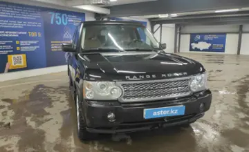 Land Rover Range Rover 2007 года за 8 000 000 тг. в Астана фото 2