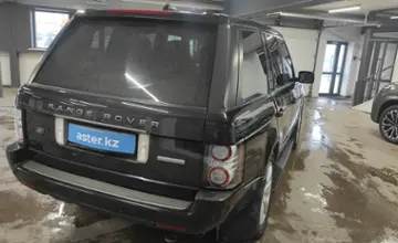 Land Rover Range Rover 2007 года за 8 000 000 тг. в Астана фото 4