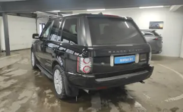 Land Rover Range Rover 2007 года за 8 000 000 тг. в Астана фото 3