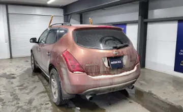 Nissan Murano 2003 года за 3 000 000 тг. в Астана фото 4