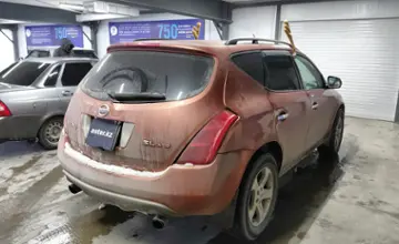 Nissan Murano 2003 года за 3 000 000 тг. в Астана фото 3