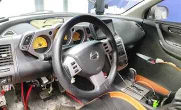 Nissan Murano 2003 года за 3 000 000 тг. в Астана фото 5