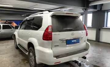 Lexus GX 2006 года за 9 000 000 тг. в Астана фото 4