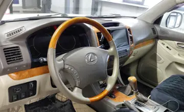 Lexus GX 2006 года за 9 000 000 тг. в Астана фото 5