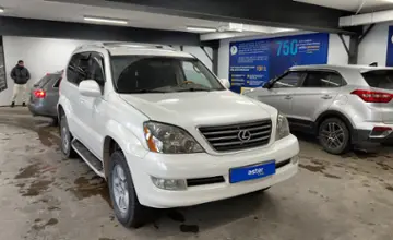 Lexus GX 2006 года за 9 000 000 тг. в Астана фото 2