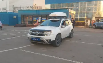 Renault Duster 2019 года за 7 200 000 тг. в Алматы фото 1