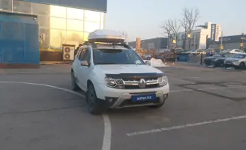 Renault Duster 2019 года за 7 200 000 тг. в Алматы фото 2
