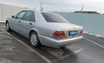 Mercedes-Benz S-Класс 1995 года за 2 500 000 тг. в Шымкент фото 4
