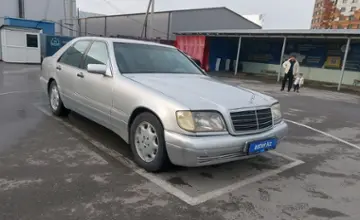Mercedes-Benz S-Класс 1995 года за 2 500 000 тг. в Шымкент фото 2