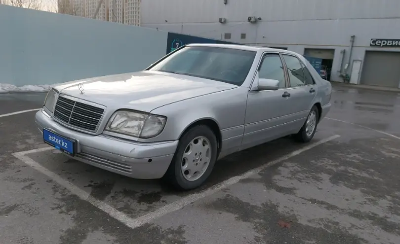 Mercedes-Benz S-Класс 1995 года за 2 500 000 тг. в Шымкент
