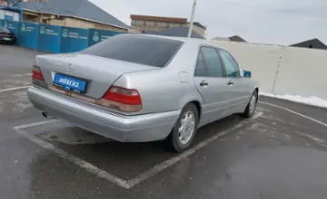 Mercedes-Benz S-Класс 1995 года за 2 500 000 тг. в Шымкент фото 3
