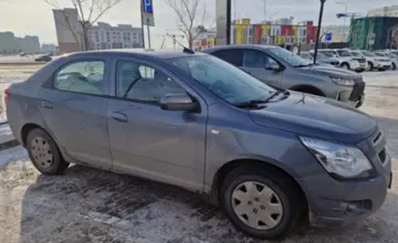 Chevrolet Cobalt 2021 года за 5 000 000 тг. в Астана фото 4