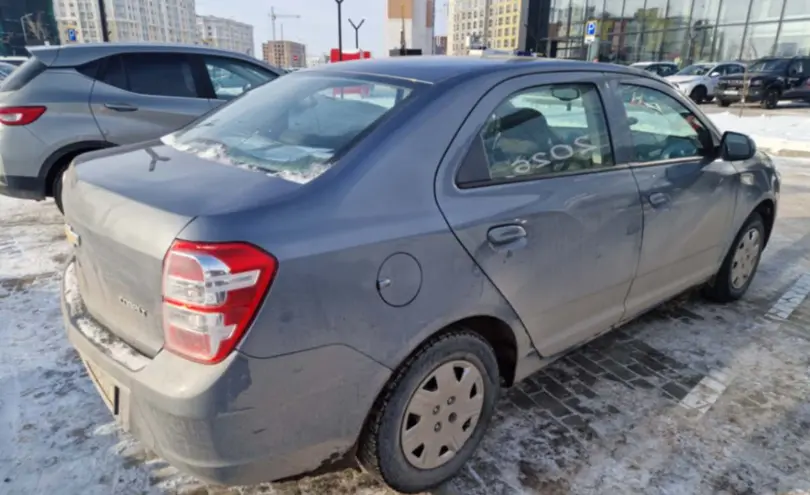 Chevrolet Cobalt 2021 года за 5 000 000 тг. в Астана фото 5