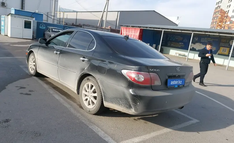 Lexus ES 2004 года за 7 500 000 тг. в Шымкент фото 4