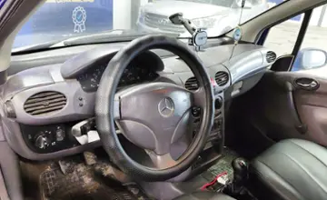 Mercedes-Benz A-Класс 1999 года за 1 000 000 тг. в Астана фото 5