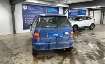 Mercedes-Benz A-Класс 1999 года за 1 000 000 тг. в Астана фото 4