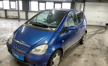 Mercedes-Benz A-Класс 1999 года за 1 000 000 тг. в Астана фото 1