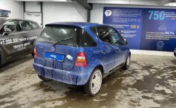 Mercedes-Benz A-Класс 1999 года за 1 000 000 тг. в Астана фото 3