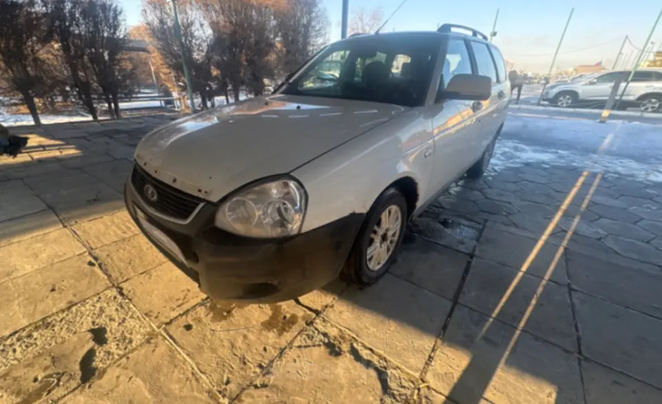 LADA (ВАЗ) Priora 2014 года за 1 500 000 тг. в Талдыкорган