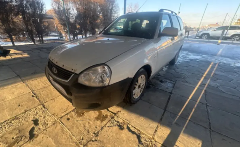 LADA (ВАЗ) Priora 2014 года за 1 500 000 тг. в Талдыкорган