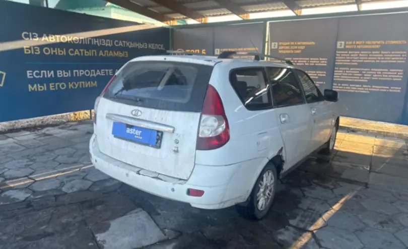 LADA (ВАЗ) Priora 2014 года за 1 500 000 тг. в Талдыкорган фото 5