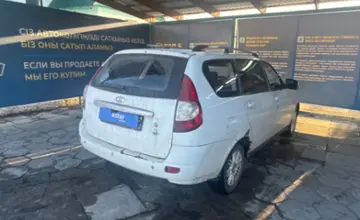 LADA (ВАЗ) Priora 2014 года за 1 500 000 тг. в Талдыкорган