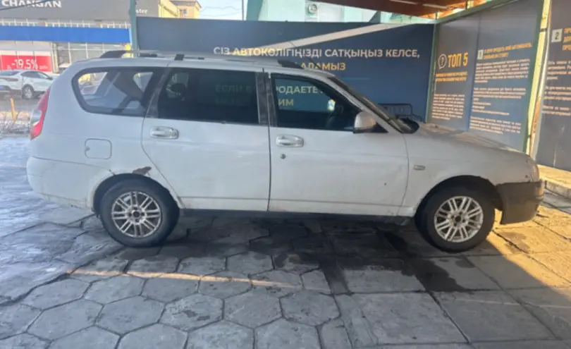 LADA (ВАЗ) Priora 2014 года за 1 500 000 тг. в Талдыкорган фото 4