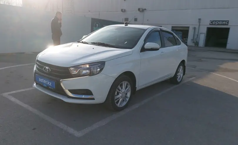 LADA (ВАЗ) Vesta 2019 года за 5 000 000 тг. в Шымкент
