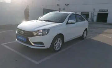 LADA (ВАЗ) Vesta 2019 года за 5 000 000 тг. в Шымкент фото 1