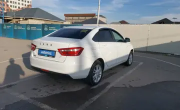 LADA (ВАЗ) Vesta 2019 года за 5 000 000 тг. в Шымкент фото 3