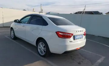 LADA (ВАЗ) Vesta 2019 года за 5 000 000 тг. в Шымкент фото 4